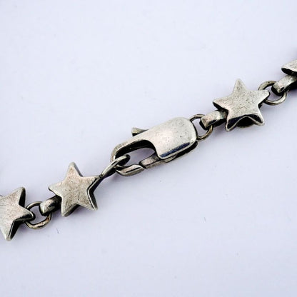 Tiffany & Co Bracelet Puff Star Silver 925 Ladies