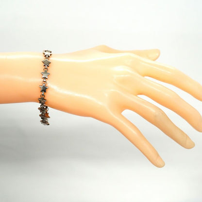 Tiffany & Co Bracelet Puff Star Silver 925 Ladies