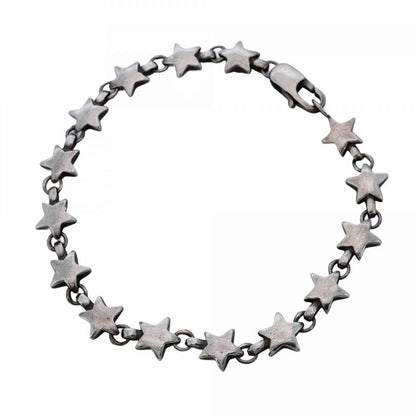Tiffany & Co Bracelet Puff Star Silver 925 Ladies