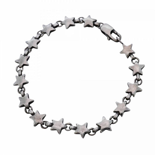 Tiffany & Co Bracelet Puff Star Silver 925 Ladies