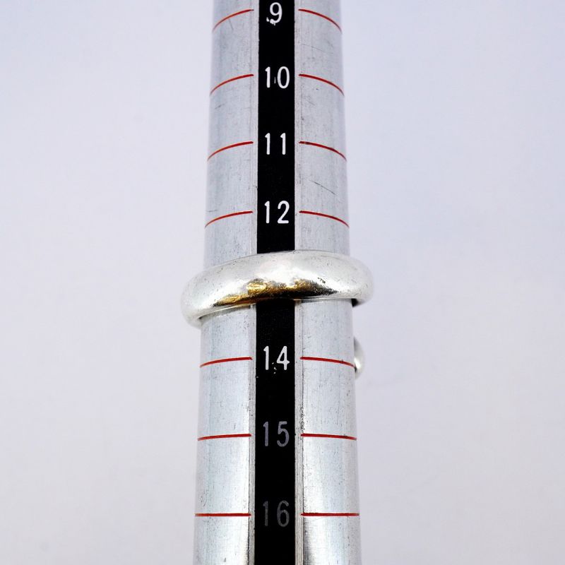 Tiffany & Co Ring Teardrop Silver 925 Size 13 Ladies