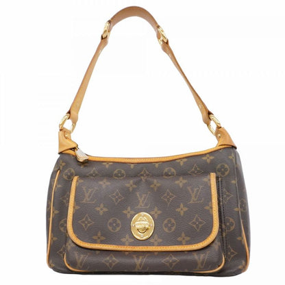 Louis Vuitton Shoulder Bag Monogram Tikal GM M40078 Brown Ladies
