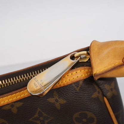 Louis Vuitton Shoulder Bag Monogram Tikal GM M40078 Brown Ladies