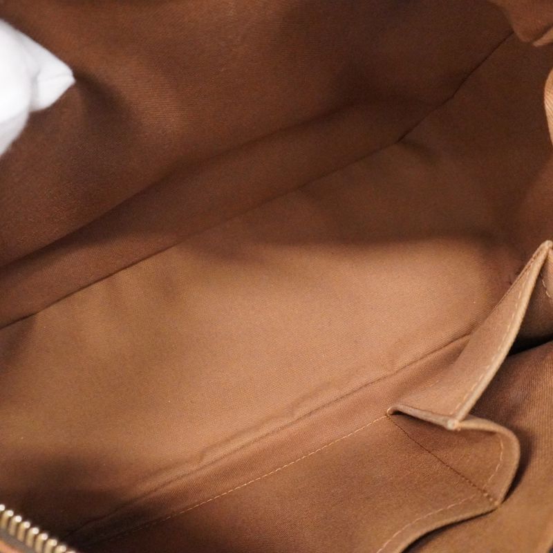 Louis Vuitton Shoulder Bag Monogram Tikal GM M40078 Brown Ladies