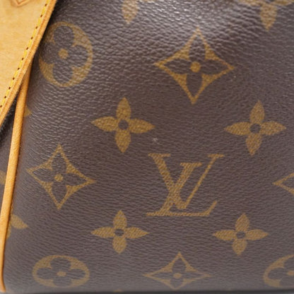 Louis Vuitton Shoulder Bag Monogram Tikal GM M40078 Brown Ladies
