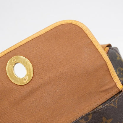 Louis Vuitton Shoulder Bag Monogram Tikal GM M40078 Brown Ladies