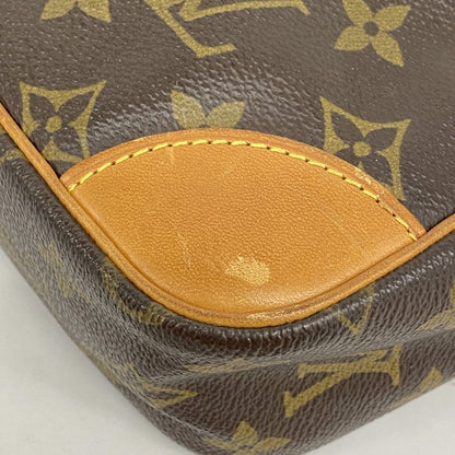 Louis Vuitton Clutch Bag Monogram Compiègne 28 M51845 Brown Men's