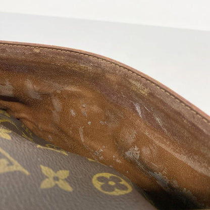 Louis Vuitton Clutch Bag Monogram Compiègne 28 M51845 Brown Men's