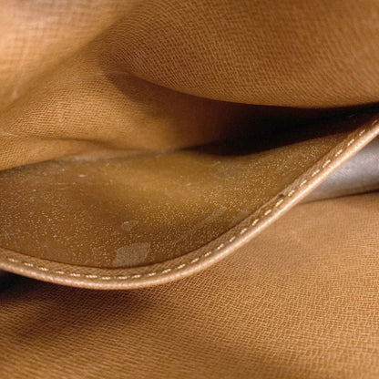 Louis Vuitton Clutch Bag Monogram Compiègne 28 M51845 Brown Men's