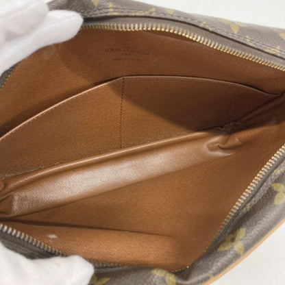 Louis Vuitton Clutch Bag Monogram Compiègne 28 M51845 Brown Men's