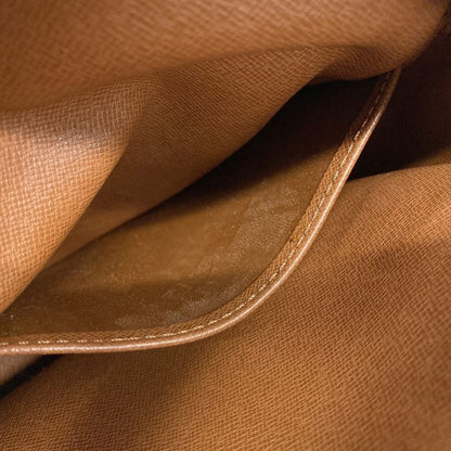 Louis Vuitton Clutch Bag Monogram Compiègne 28 M51845 Brown Men's