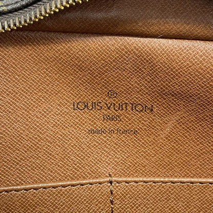 Louis Vuitton Clutch Bag Monogram Compiègne 28 M51845 Brown Men's