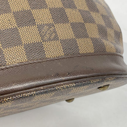 Louis Vuitton Damier Marais Tote Bag N42240 Ebene Womens