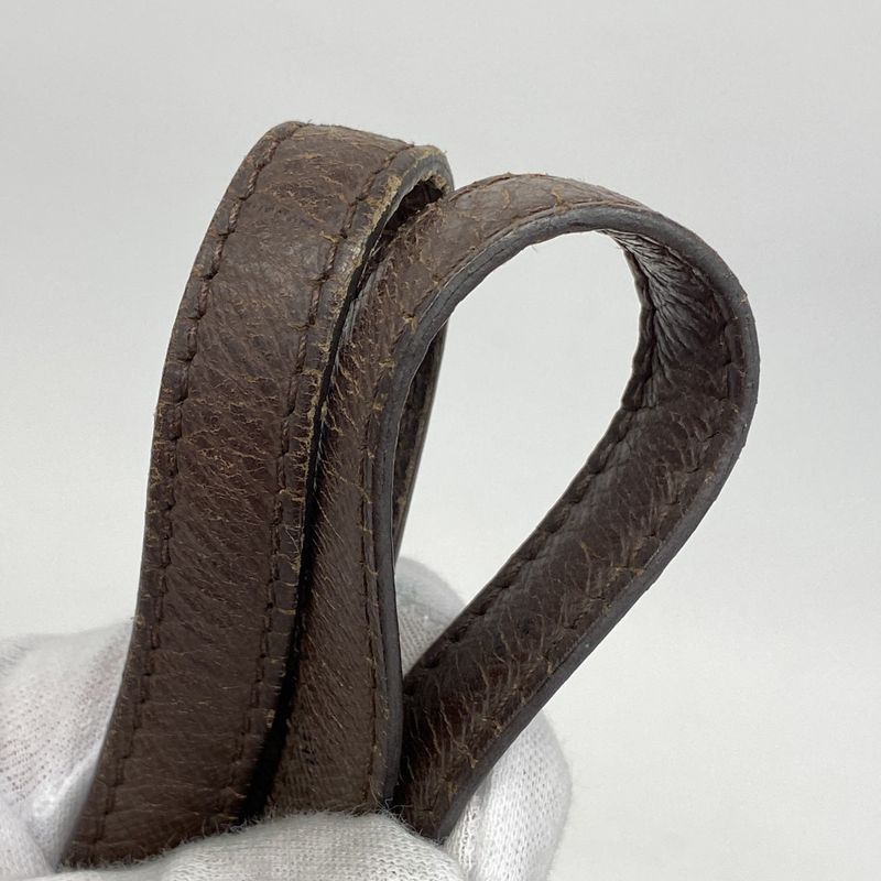 Louis Vuitton Damier Marais Tote Bag N42240 Ebene Womens