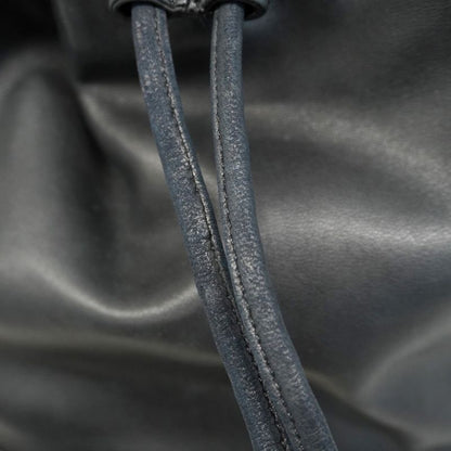 Chanel Shoulder Bag Triple Coco Lambskin Black Gold Hardware Women