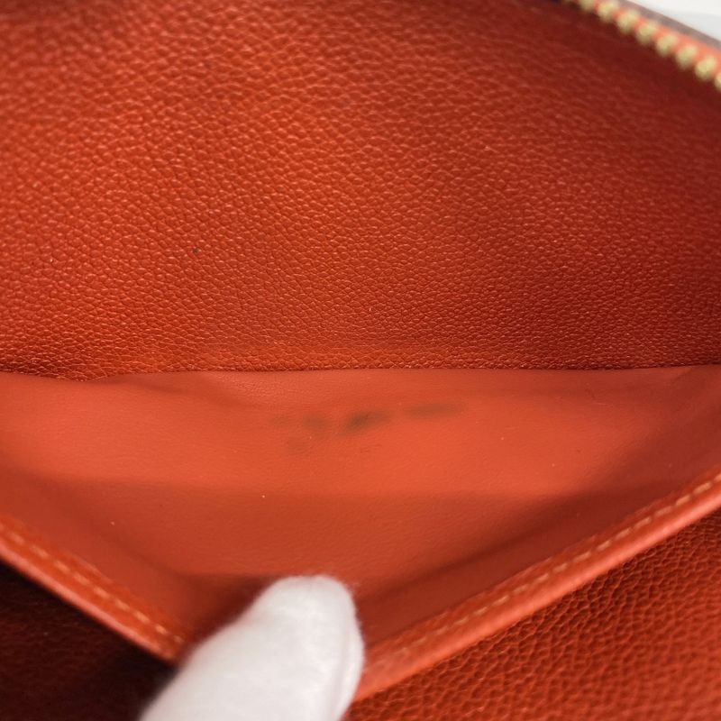 Louis Vuitton Long Wallet Monogram-empreinte Zippy Wallet M60547 Orian Ladies