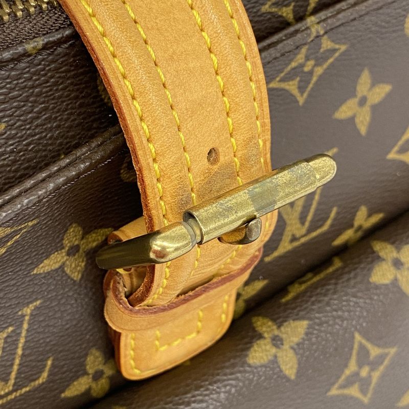 Louis Vuitton Tote Bag Monogram M51162 Brown Women's M51162