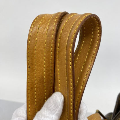 Louis Vuitton Tote Bag Monogram M51162 Brown Women's M51162