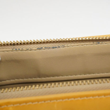 Louis Vuitton Tote Bag Vernis Columbus M91023 Beige Women's