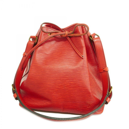 Louis Vuitton Shoulder Bag Petite Noe M44107 Castilian Red Ladies
