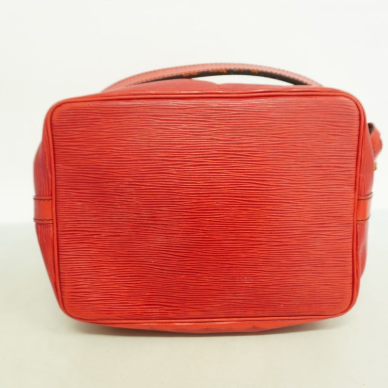 Louis Vuitton Shoulder Bag Petite Noe M44107 Castilian Red Ladies