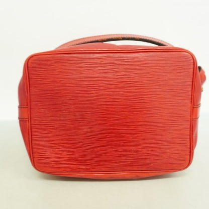 Louis Vuitton Shoulder Bag Petite Noe M44107 Castilian Red Ladies