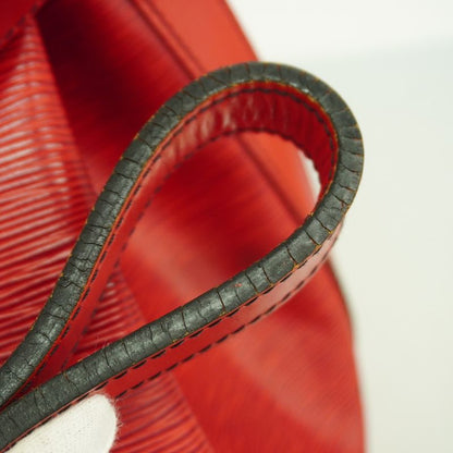 Louis Vuitton Shoulder Bag Petite Noe M44107 Castilian Red Ladies