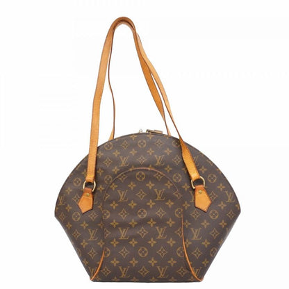 Louis Vuitton Shoulder Bag Monogram Ellipse Shopping M51128 Brown Ladies