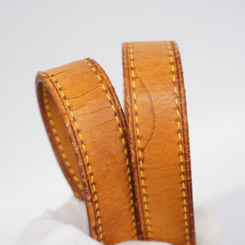 Louis Vuitton Shoulder Bag Monogram Ellipse Shopping M51128 Brown Ladies