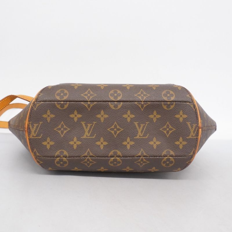 Louis Vuitton Shoulder Bag Monogram Ellipse Shopping M51128 Brown Ladies
