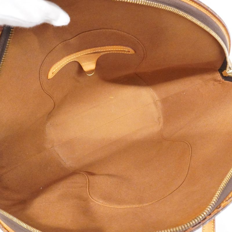 Louis Vuitton Shoulder Bag Monogram Ellipse Shopping M51128 Brown Ladies