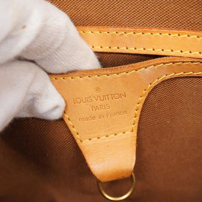 Louis Vuitton Shoulder Bag Monogram Ellipse Shopping M51128 Brown Ladies