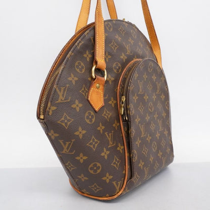 Louis Vuitton Shoulder Bag Monogram Ellipse Shopping M51128 Brown Ladies