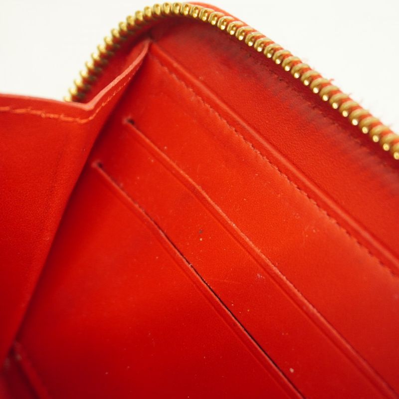 Louis Vuitton Long Wallet Suites Monogram Zippy Wallet M90125 Pomme D'amour