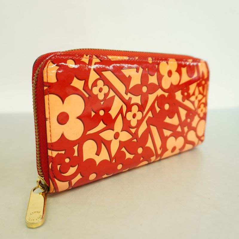Louis Vuitton Long Wallet Suites Monogram Zippy Wallet M90125 Pomme D'amour