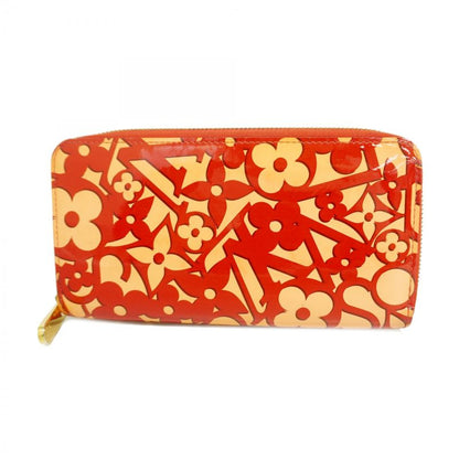 Louis Vuitton Long Wallet Suites Monogram Zippy Wallet M90125 Pomme D'amour