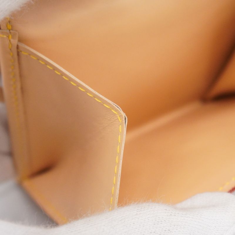 Louis Vuitton Trifold Wallet Monogram Multicolor Porte Monnaie Vie Carte Cles