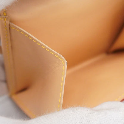 Louis Vuitton Trifold Wallet Monogram Multicolor Porte Monnaie Vie Carte Cles