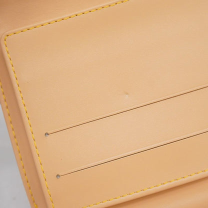 Louis Vuitton Trifold Wallet Monogram Multicolor Porte Monnaie Vie Carte Cles