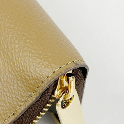 Louis Vuitton Long Wallet Monogram Giant Reverse Zippy Wallet M69353 Brown Men