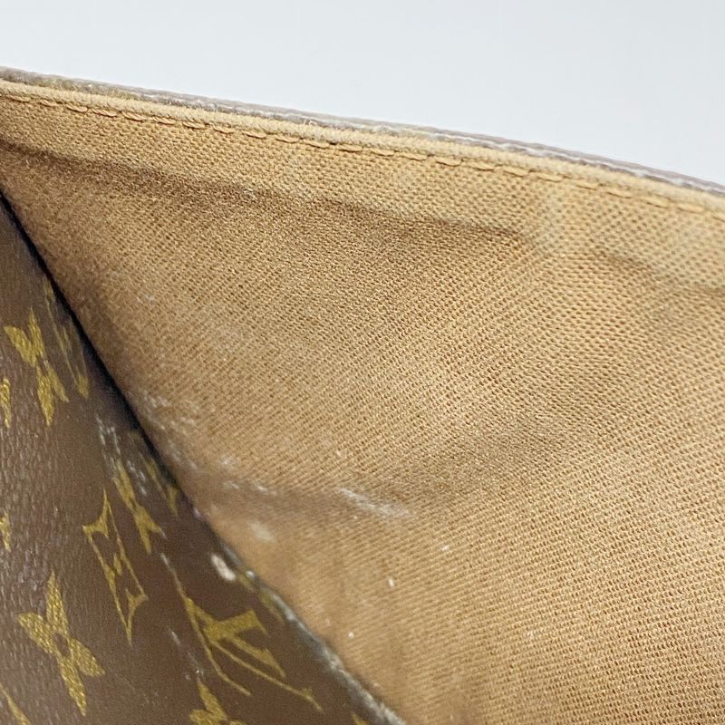 Louis Vuitton Shoulder Bag Monogram Sologne M42250 Brown Ladies