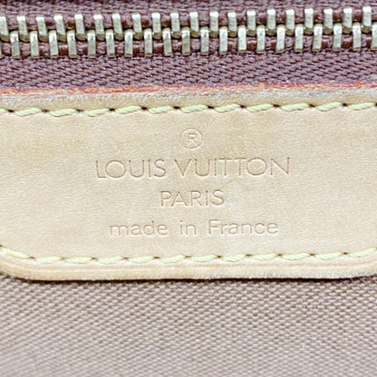 Louis Vuitton Shoulder Bag Monogram Sologne M42250 Brown Ladies