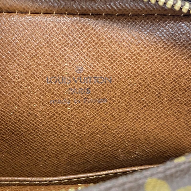 Louis Vuitton Shoulder Bag Monogram Amazon M45236 Brown Women's