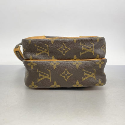 Louis Vuitton Shoulder Bag Monogram Amazon M45236 Brown Women's