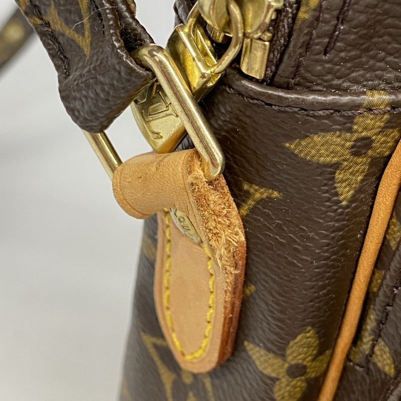 Louis Vuitton Shoulder Bag Monogram Amazon M45236 Brown Women's