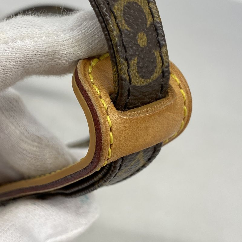 Louis Vuitton Shoulder Bag Monogram Amazon M45236 Brown Women's