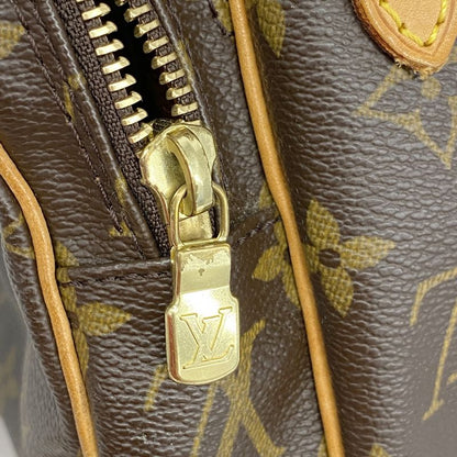 Louis Vuitton Shoulder Bag Monogram Amazon M45236 Brown Women's