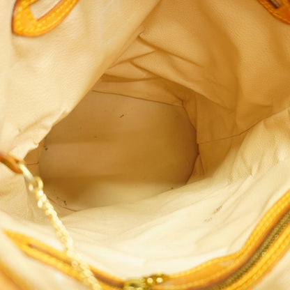 Louis Vuitton Tote Bag Monogram Bucket GM M42236 Brown Ladies