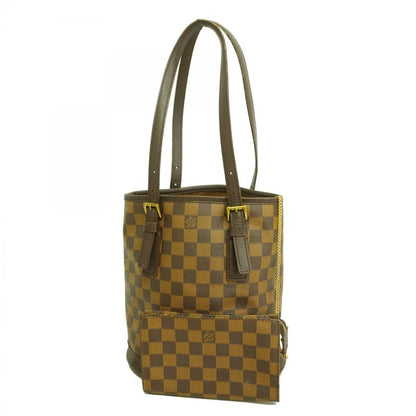 Louis Vuitton Damier Marais Tote Bag N42240 Ebene Womens