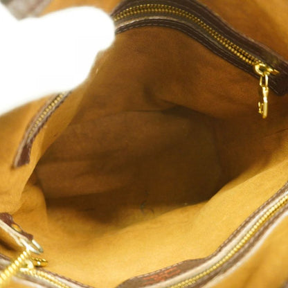 Louis Vuitton Damier Marais Tote Bag N42240 Ebene Womens